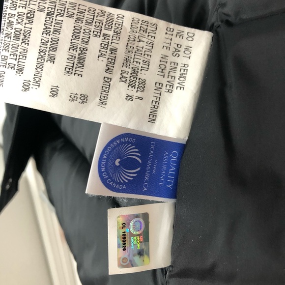 Canada Goose Vest - Picture 5 of 6